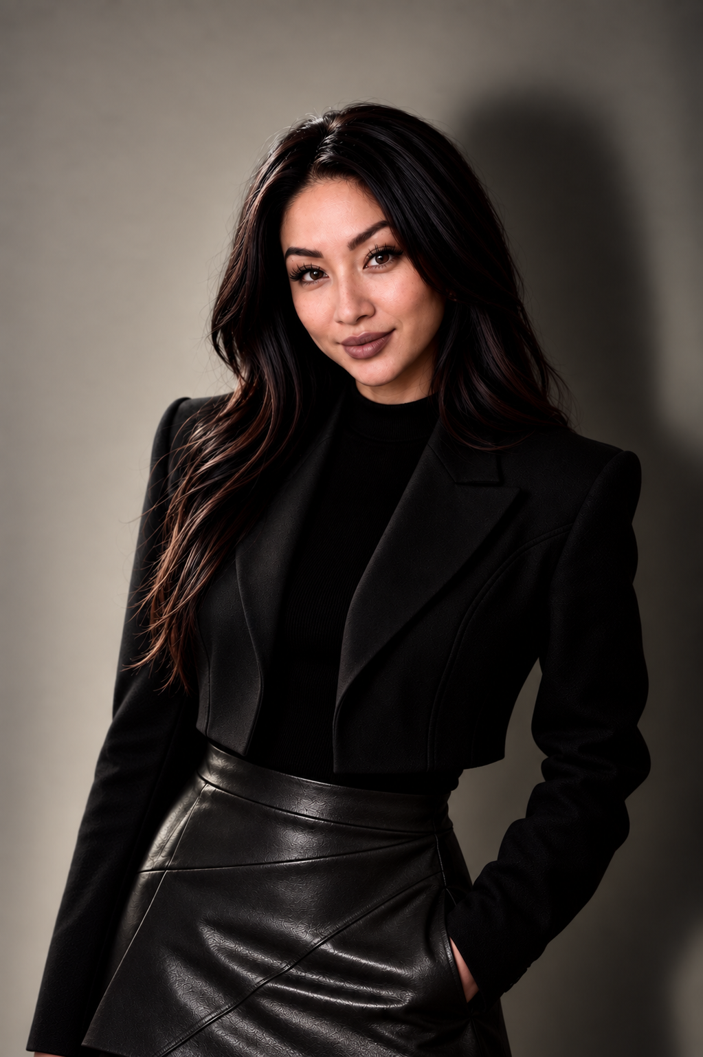 Justina Couey, founder of Couey Talent Partners
